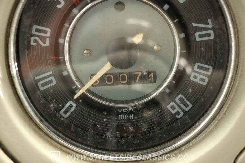 1962 Volkswagen Beetle