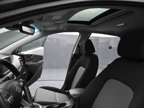 2020 Hyundai Kona SEL Plus