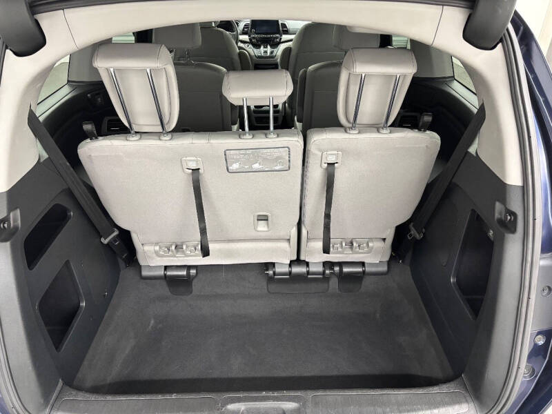 2023 Honda Odyssey EX-L