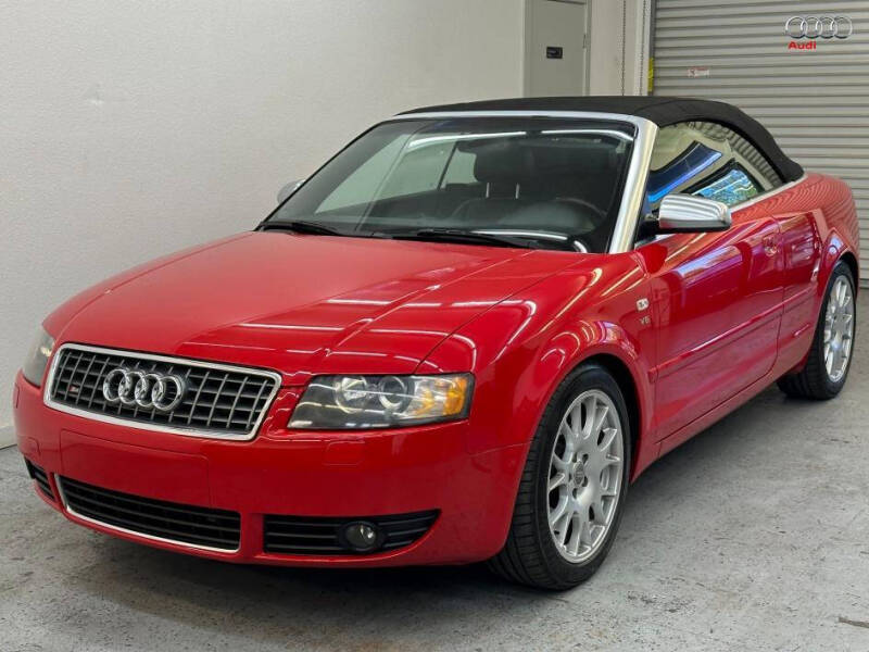 2006 Audi S4 quattro