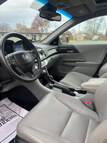 2013 Honda Accord Touring