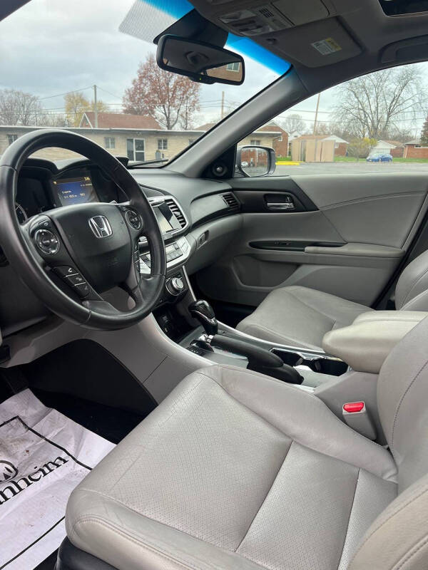 2013 Honda Accord Touring