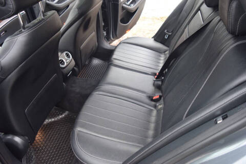 2017 Mercedes-Benz E-Class E 400 4MATIC