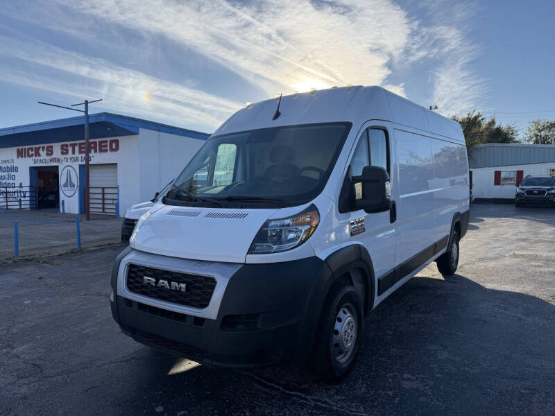2022 RAM ProMaster Cargo Van Base's photo