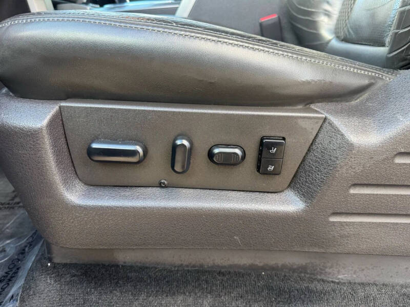 2010 Ford F-150 SVT Raptor