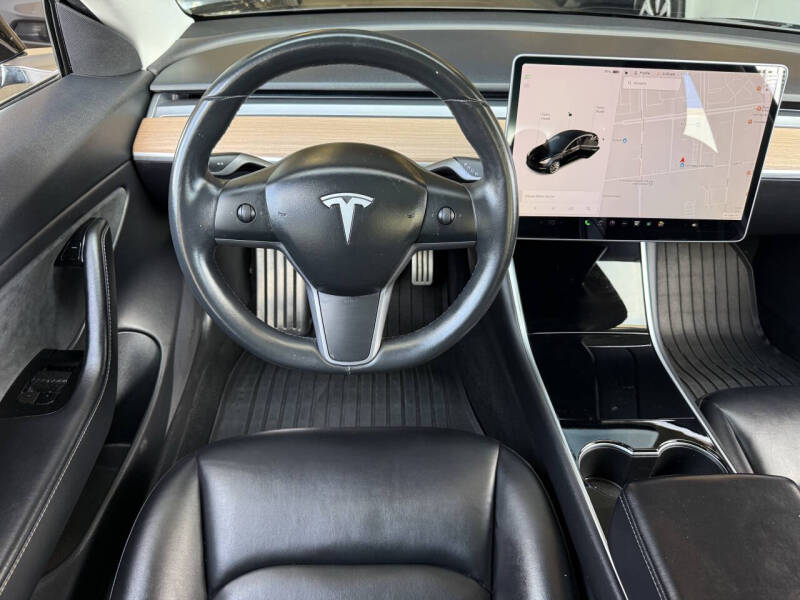 2018 Tesla Model 3 Performance