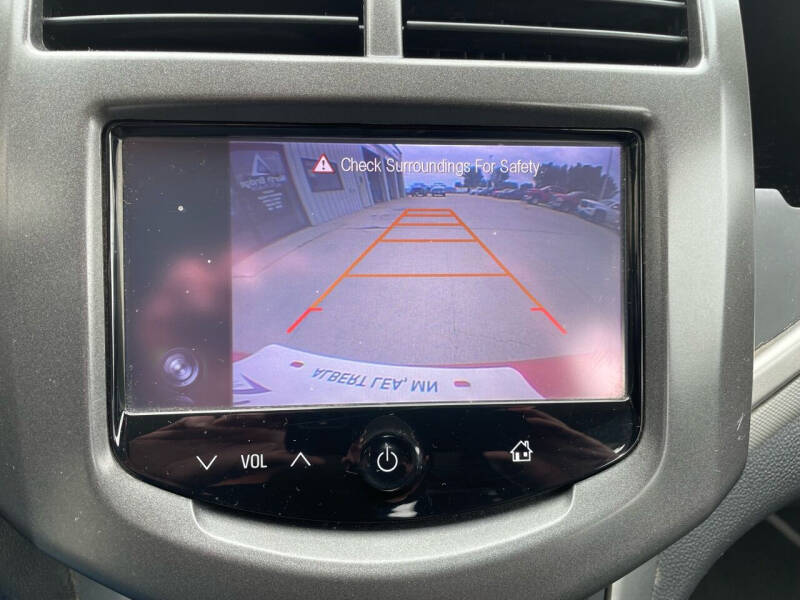 2015 Chevrolet Sonic LT Auto