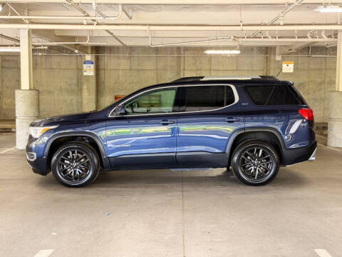 2018 GMC Acadia SLT-1