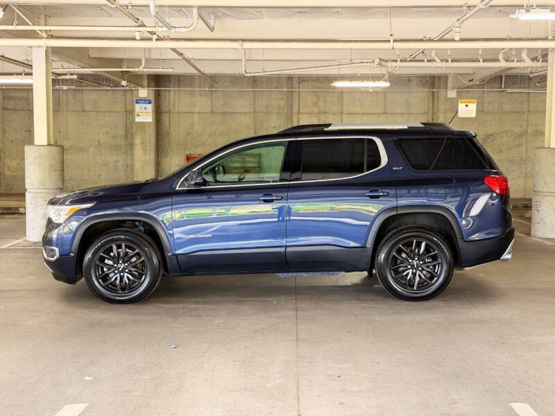 2018 GMC Acadia SLT-1