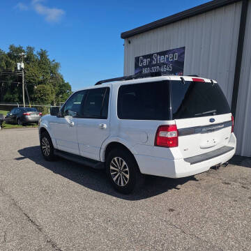 2017 Ford Expedition XLT