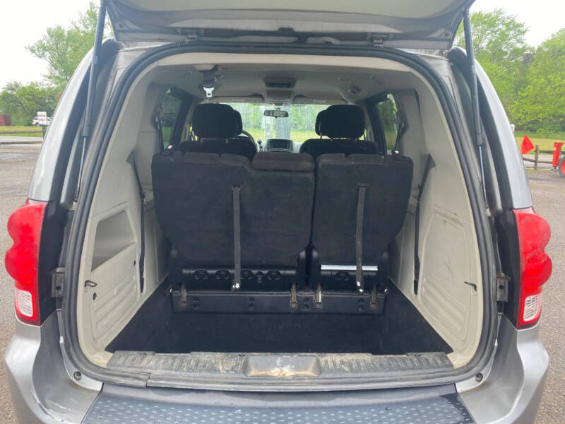 2014 Dodge Grand Caravan SE