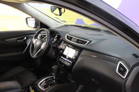 2014 Nissan Rogue SL