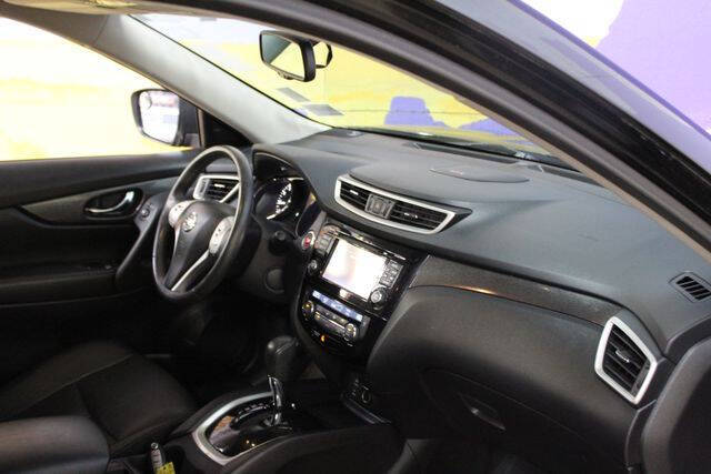 2014 Nissan Rogue SL