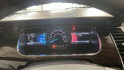 2016 Ford Taurus Limited