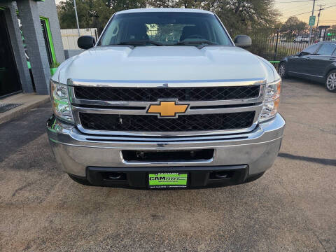 2013 Chevrolet Silverado 2500HD Work Truck