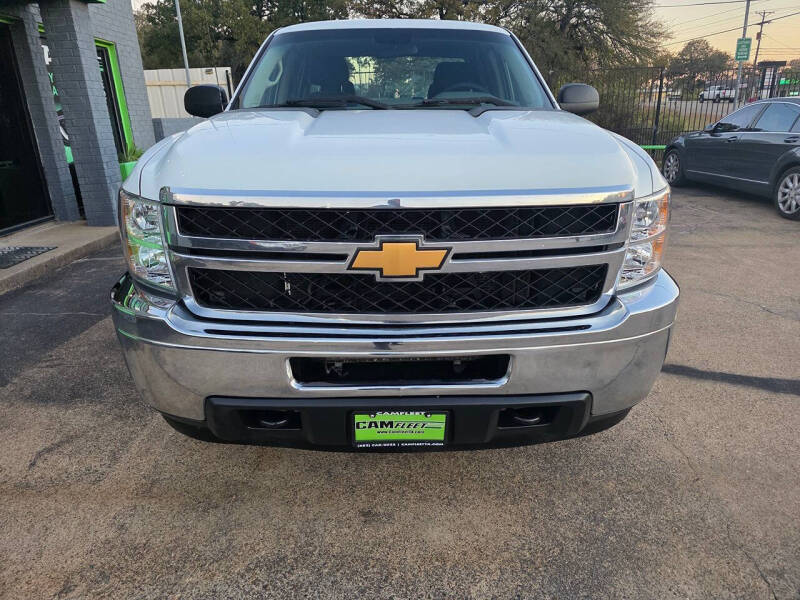 2013 Chevrolet Silverado 2500HD Work Truck