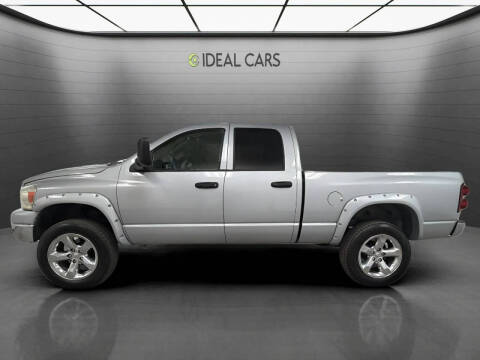 2007 Dodge Ram 1500