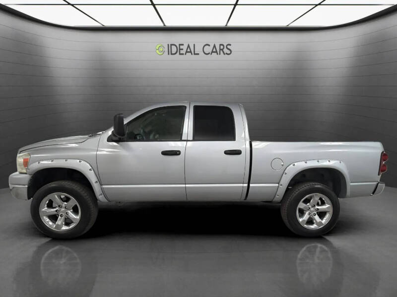 2007 Dodge Ram 1500
