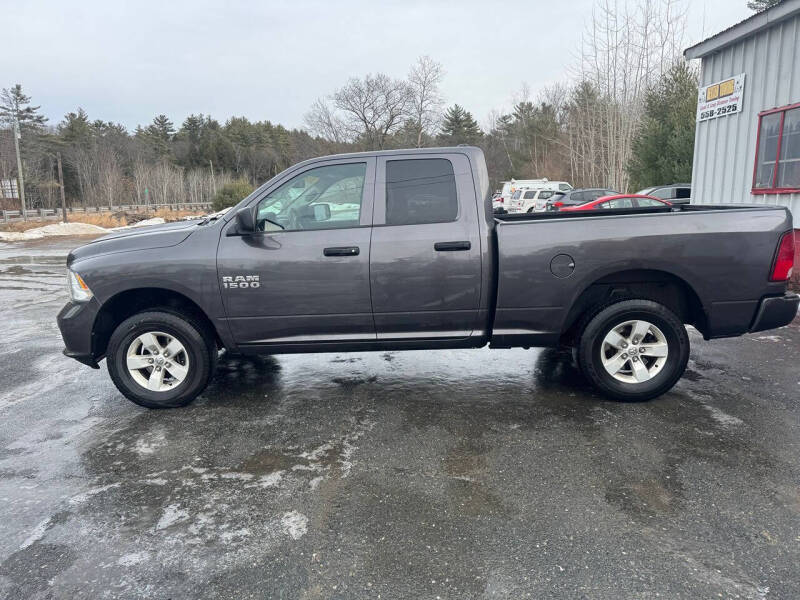 2018 RAM 1500 Express