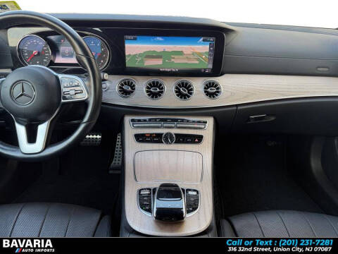 2019 Mercedes-Benz E-Class E 450 4MATIC