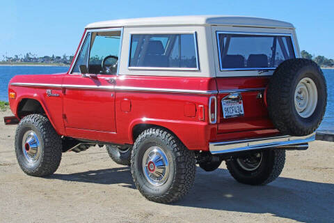1977 Ford Bronco