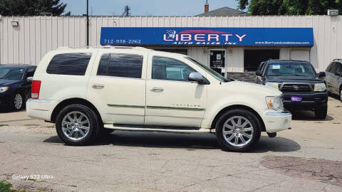 2008 Chrysler Aspen for sale at Liberty Auto Sales in Merrill IA