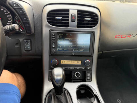 2007 Chevrolet Corvette