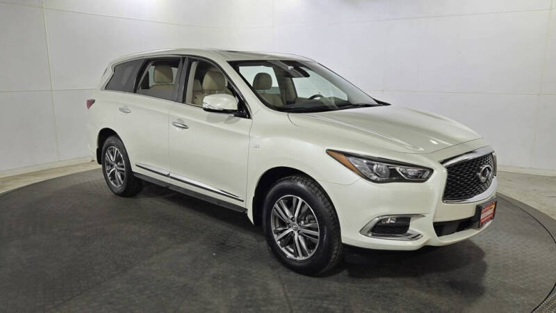 2020 Infiniti QX60 for sale at NJ State Auto Used Cars in Jersey City NJ