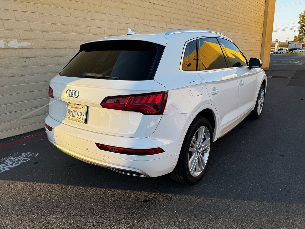 2018 Audi Q5 for sale at Cars To Go in Sacramento, CA