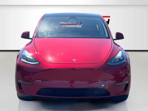 2024 Tesla Model Y Long Range
