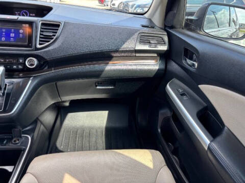 2016 Honda CR-V EX-L