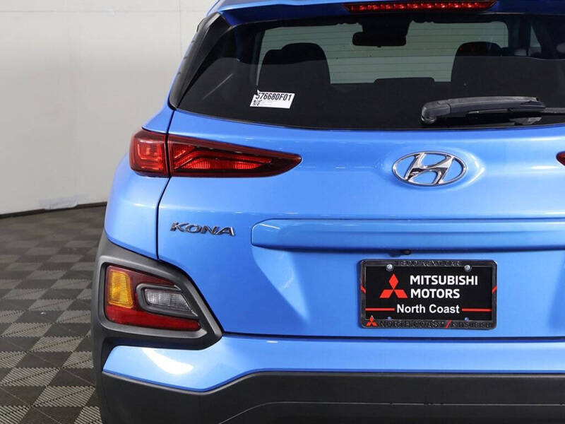 2020 Hyundai Kona SEL