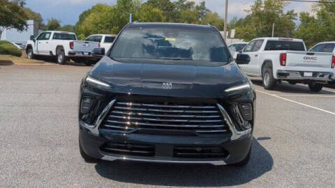 2025 Buick Enclave Preferred