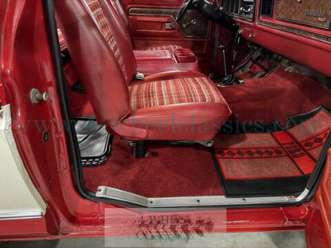1979 Ford Bronco