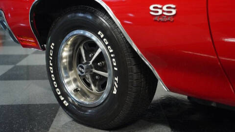 1970 Chevrolet Chevelle