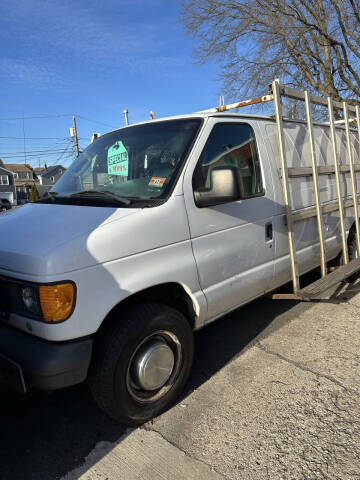 2005 Ford E-Series for sale at Frank's Garage in Linden NJ