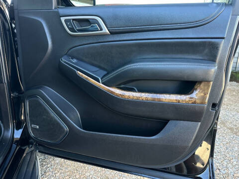 2015 GMC Yukon Denali