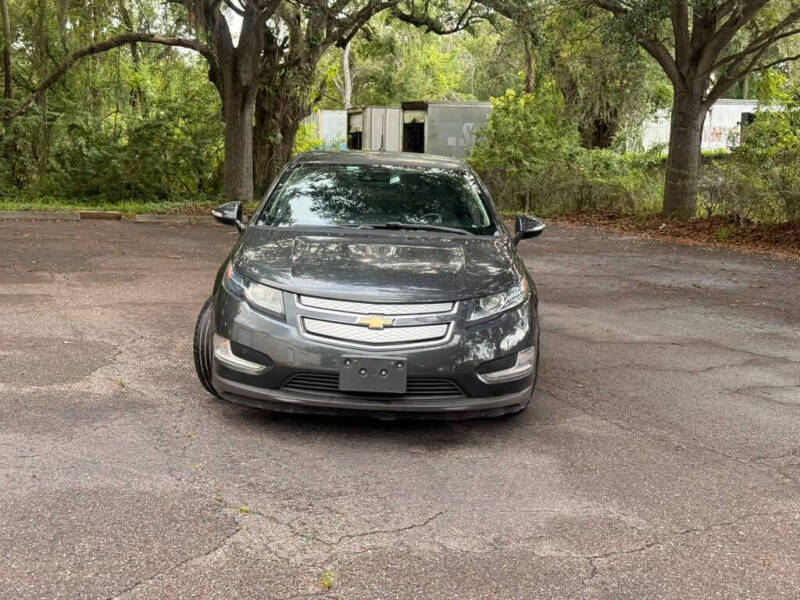 2014 Chevrolet Volt Premium