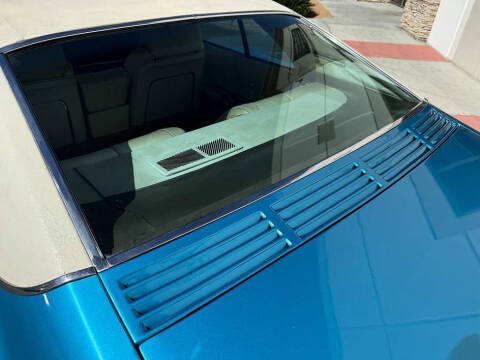 1967 Oldsmobile Toronado