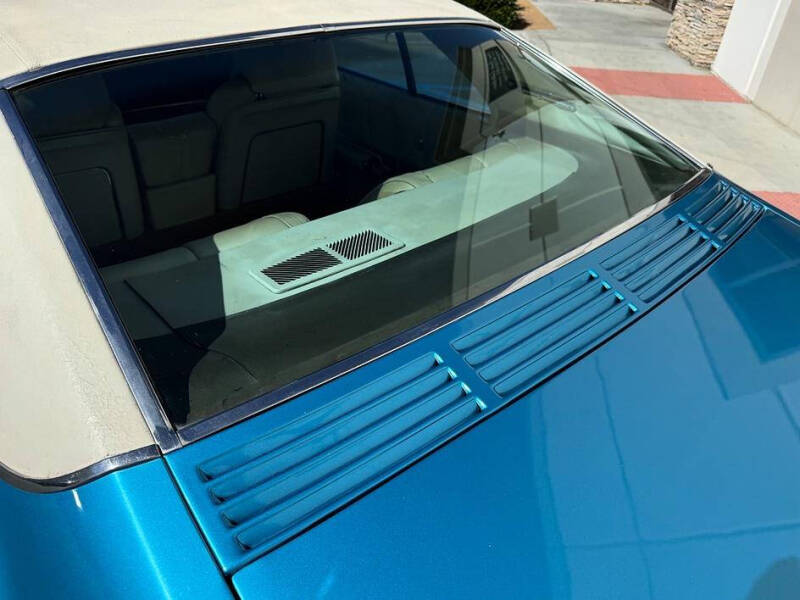 1967 Oldsmobile Toronado