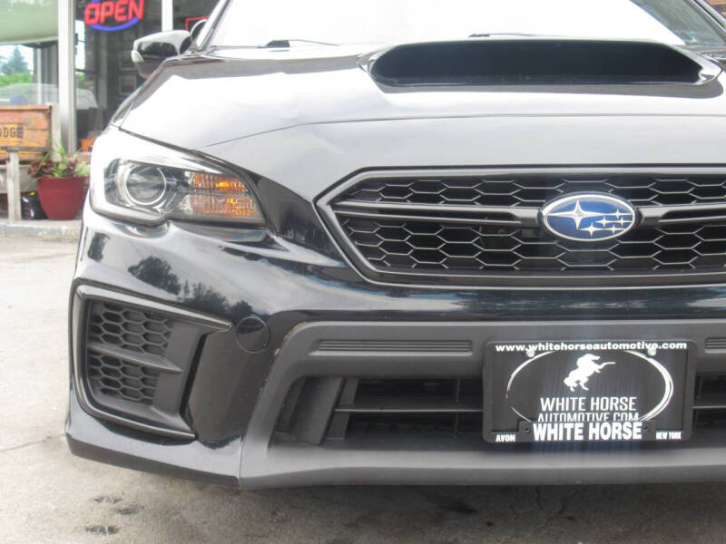 2020 Subaru WRX