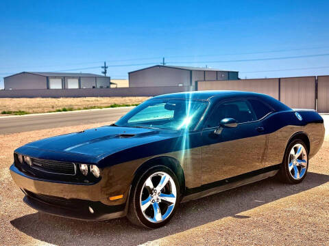2011 Dodge Challenger