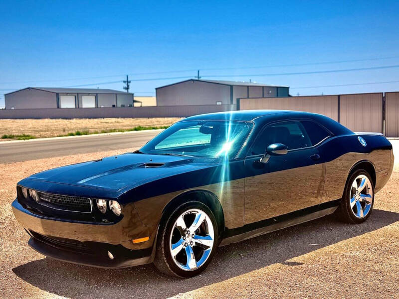 2011 Dodge Challenger
