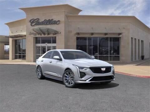2023 Cadillac CT4 for sale at Jerry's Buick GMC in Weatherford TX
