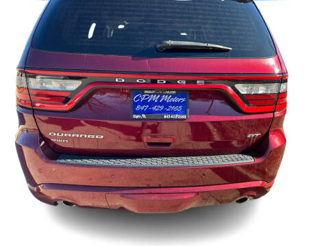2017 Dodge Durango GT