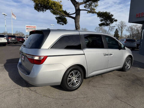 2013 Honda Odyssey EX-L w/Navi