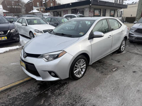 2014 Toyota Corolla LE Plus