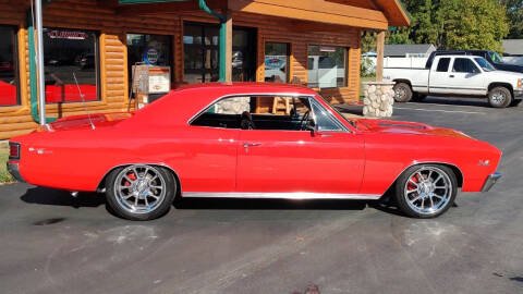 1967 Chevrolet Chevelle