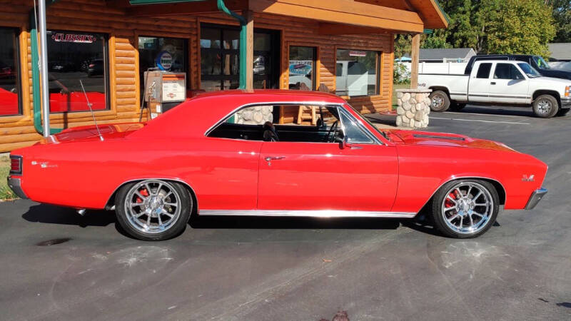 1967 Chevrolet Chevelle