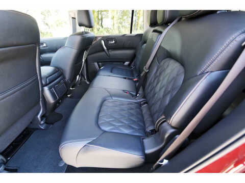 2024 Nissan Armada Platinum